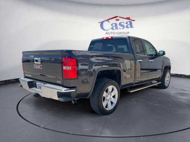 used 2014 GMC Sierra 1500 car, priced at $22,400