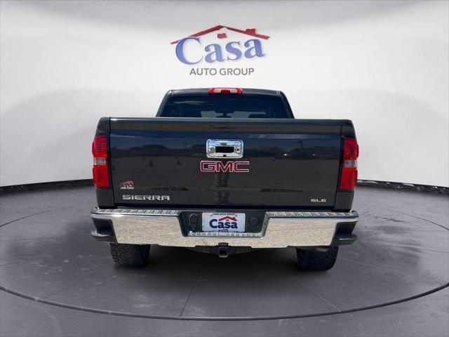 used 2014 GMC Sierra 1500 car, priced at $22,400