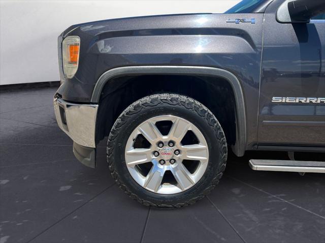 used 2014 GMC Sierra 1500 car, priced at $22,400