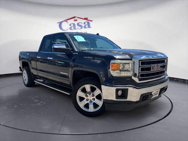 used 2014 GMC Sierra 1500 car, priced at $22,900
