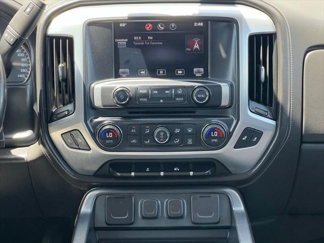 used 2014 GMC Sierra 1500 car, priced at $22,400