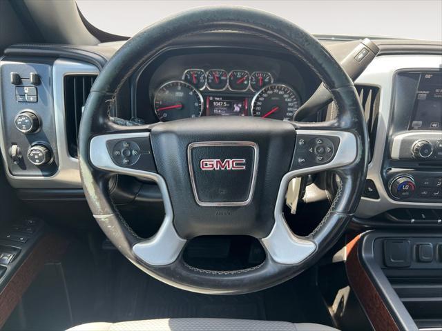 used 2014 GMC Sierra 1500 car, priced at $22,400