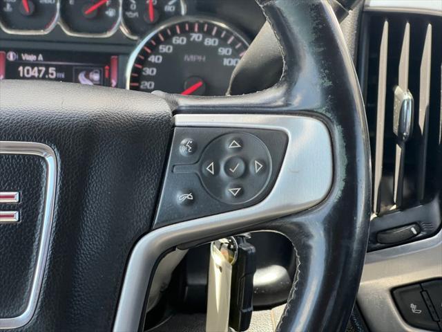 used 2014 GMC Sierra 1500 car, priced at $22,400