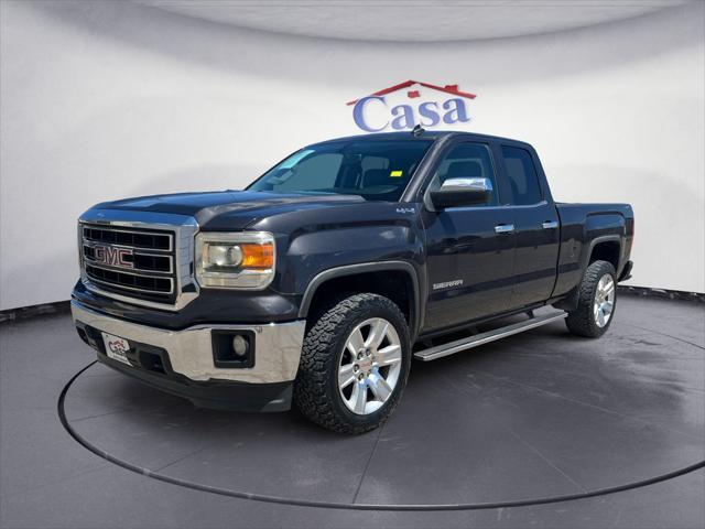 used 2014 GMC Sierra 1500 car, priced at $22,400