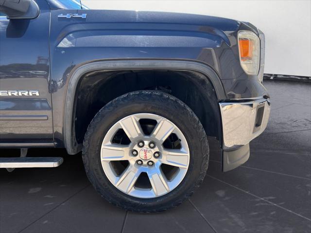 used 2014 GMC Sierra 1500 car, priced at $22,400
