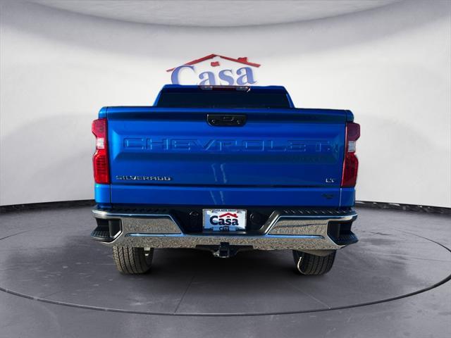 used 2023 Chevrolet Silverado 1500 car, priced at $36,500