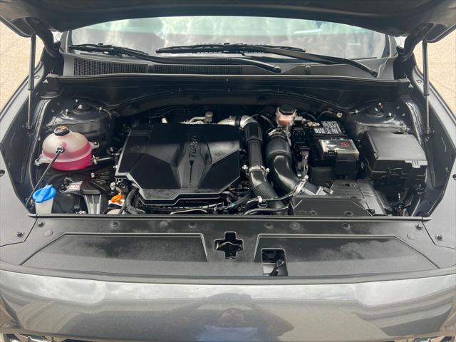 used 2022 Hyundai Santa Fe car, priced at $30,900