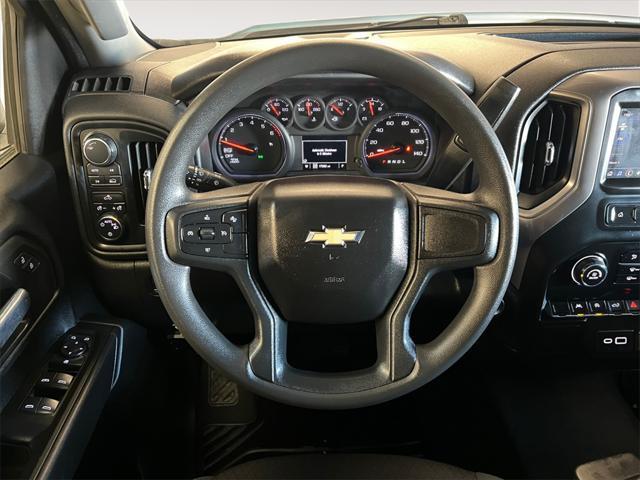 used 2024 Chevrolet Silverado 1500 car, priced at $45,400