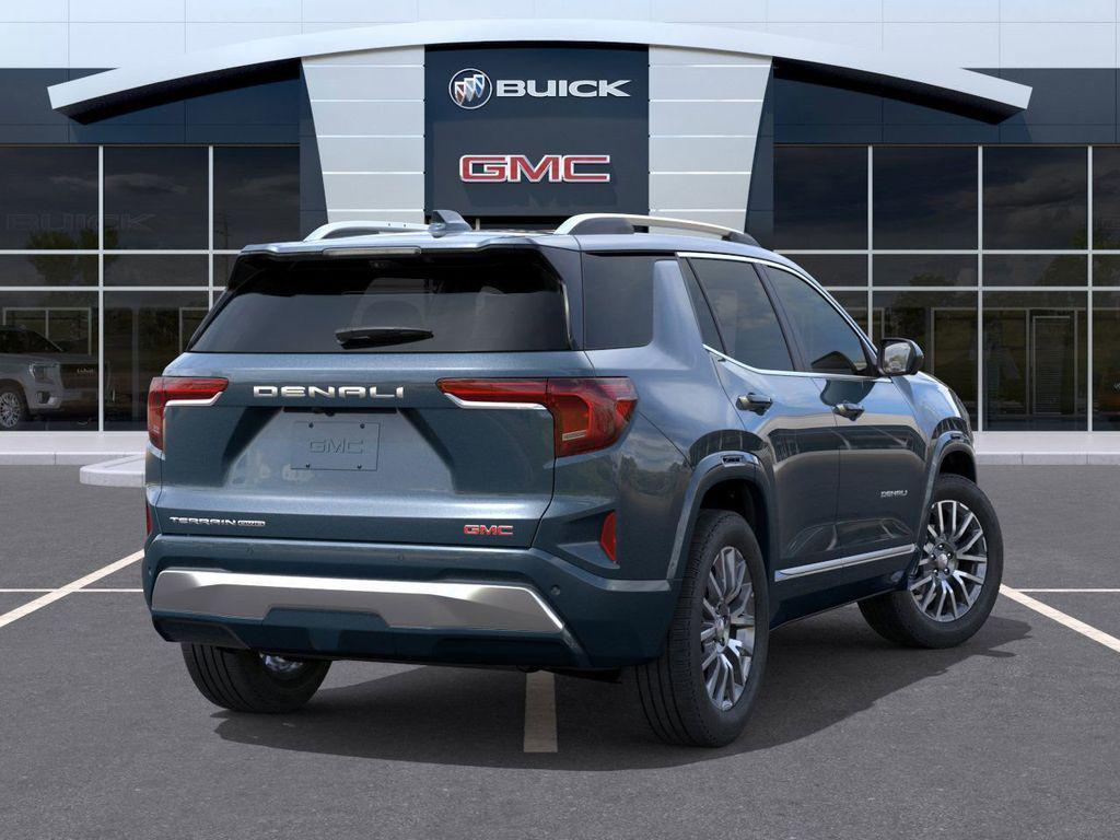 new 2026 GMC Terrain car, priced at $44,090