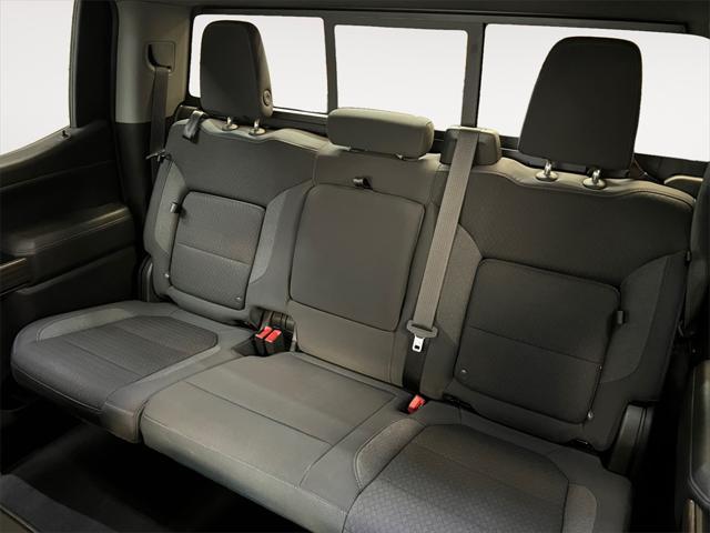 used 2022 Chevrolet Silverado 1500 car, priced at $44,400