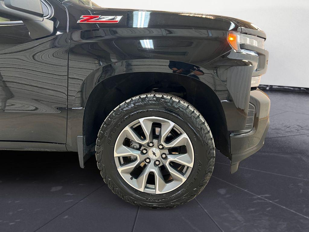 used 2022 Chevrolet Silverado 1500 car, priced at $42,400