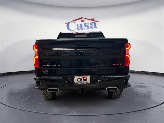used 2022 Chevrolet Silverado 1500 car, priced at $44,400