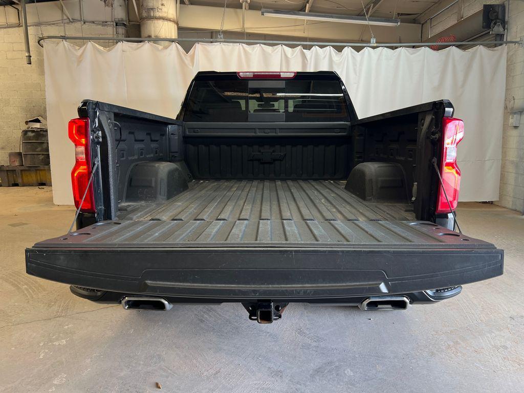 used 2022 Chevrolet Silverado 1500 car, priced at $42,400
