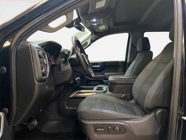 used 2022 Chevrolet Silverado 1500 car, priced at $44,400