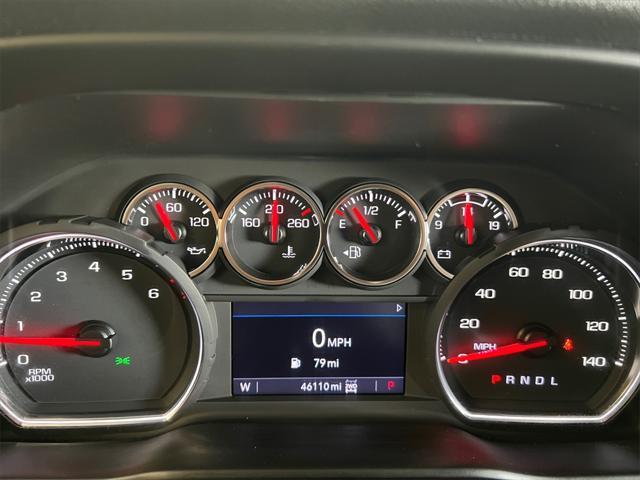 used 2022 Chevrolet Silverado 1500 car, priced at $44,400