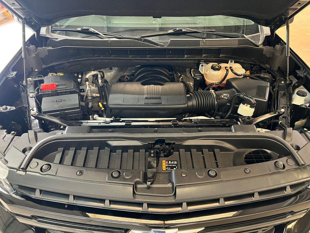 used 2022 Chevrolet Silverado 1500 car, priced at $42,400