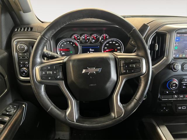 used 2022 Chevrolet Silverado 1500 car, priced at $44,400