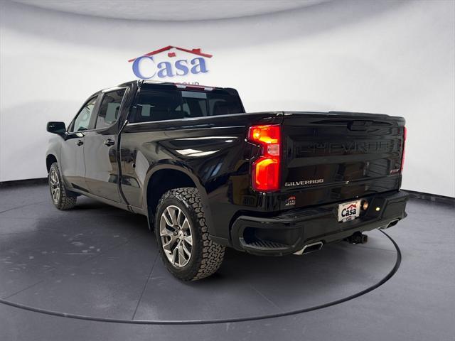 used 2022 Chevrolet Silverado 1500 car, priced at $44,400