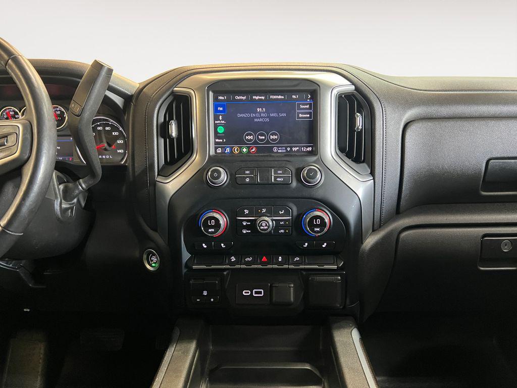 used 2022 Chevrolet Silverado 1500 car, priced at $42,400