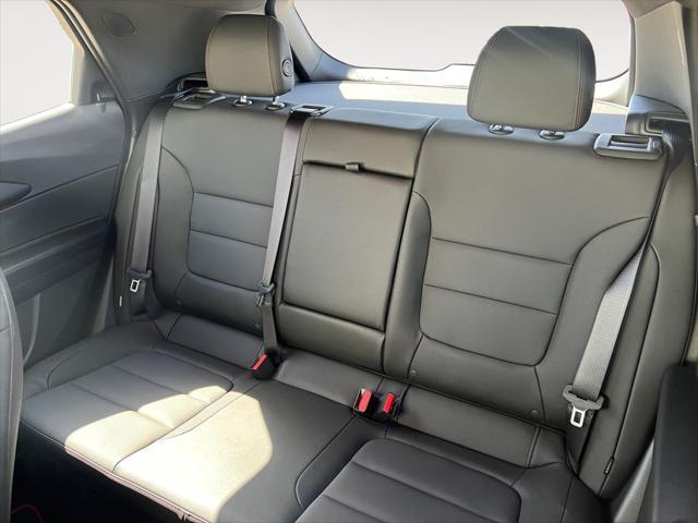 used 2025 Chevrolet TrailBlazer car, priced at $28,400