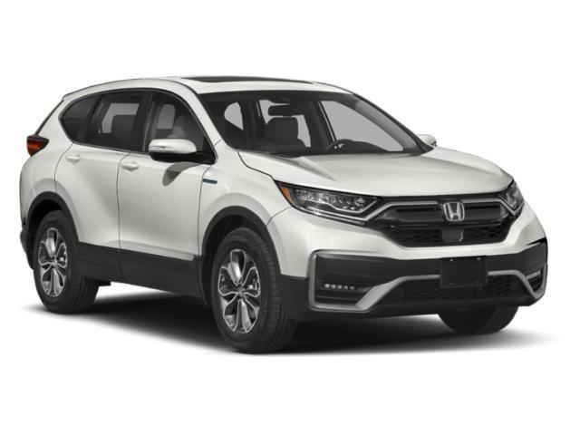 used 2022 Honda CR-V Hybrid car, priced at $27,900