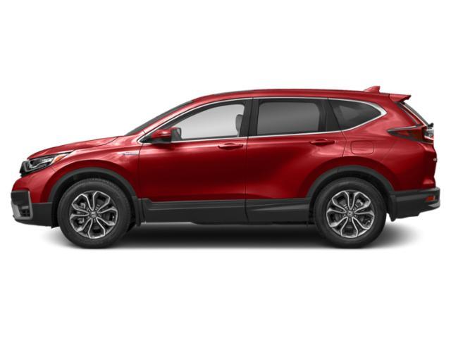 used 2022 Honda CR-V Hybrid car, priced at $27,900