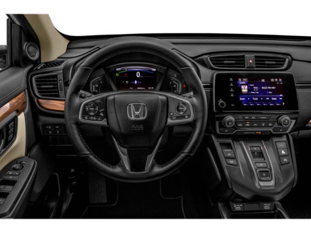 used 2022 Honda CR-V Hybrid car, priced at $27,900