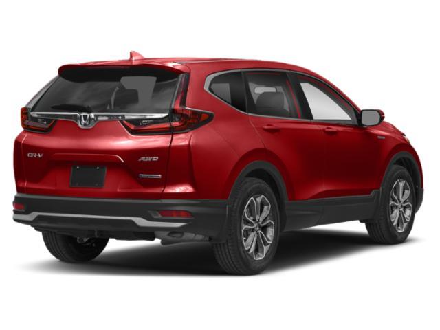 used 2022 Honda CR-V Hybrid car, priced at $27,900