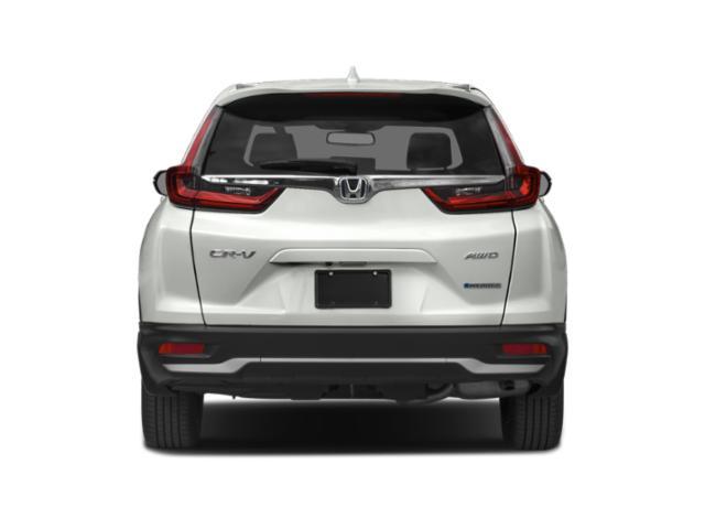 used 2022 Honda CR-V Hybrid car, priced at $27,900