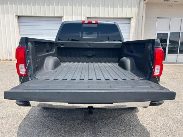 used 2017 Chevrolet Silverado 1500 car, priced at $30,401