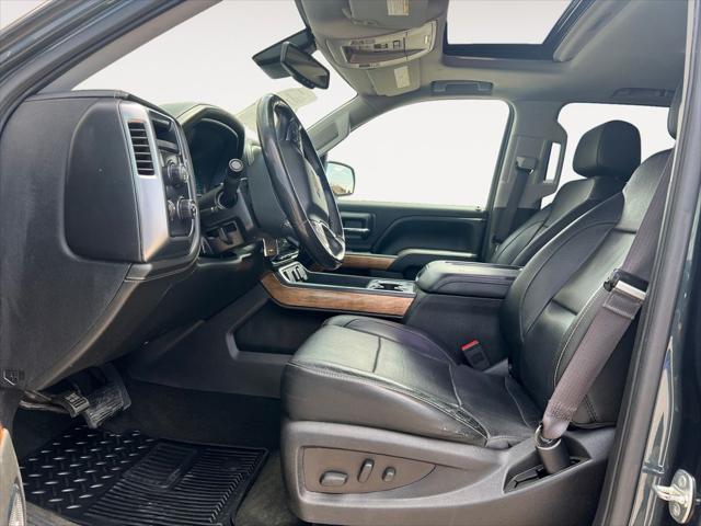 used 2017 Chevrolet Silverado 1500 car, priced at $30,401