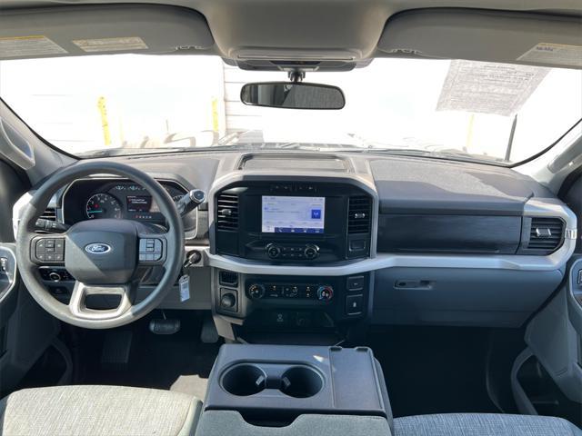 used 2023 Ford F-150 car, priced at $34,900
