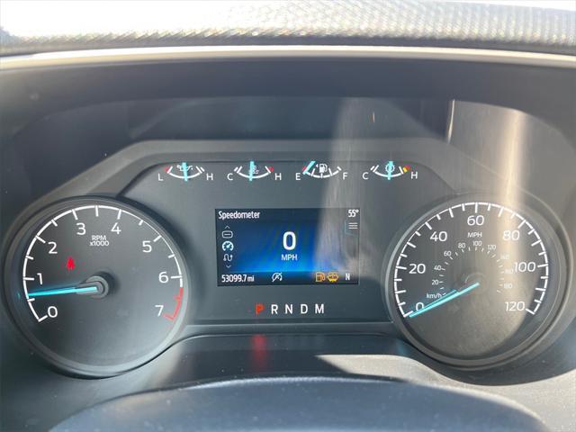 used 2023 Ford F-150 car, priced at $34,900