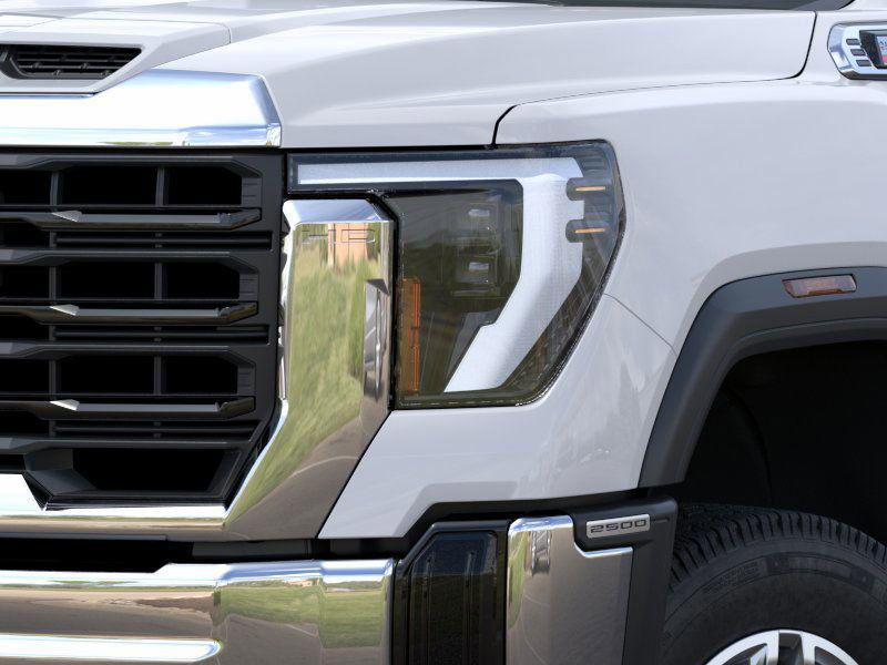 new 2026 GMC Sierra 2500 car, priced at $62,335