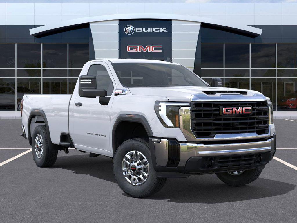 new 2026 GMC Sierra 2500 car, priced at $62,335