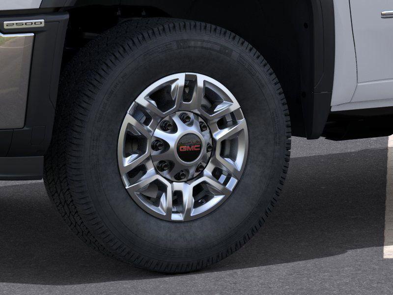 new 2026 GMC Sierra 2500 car, priced at $62,335