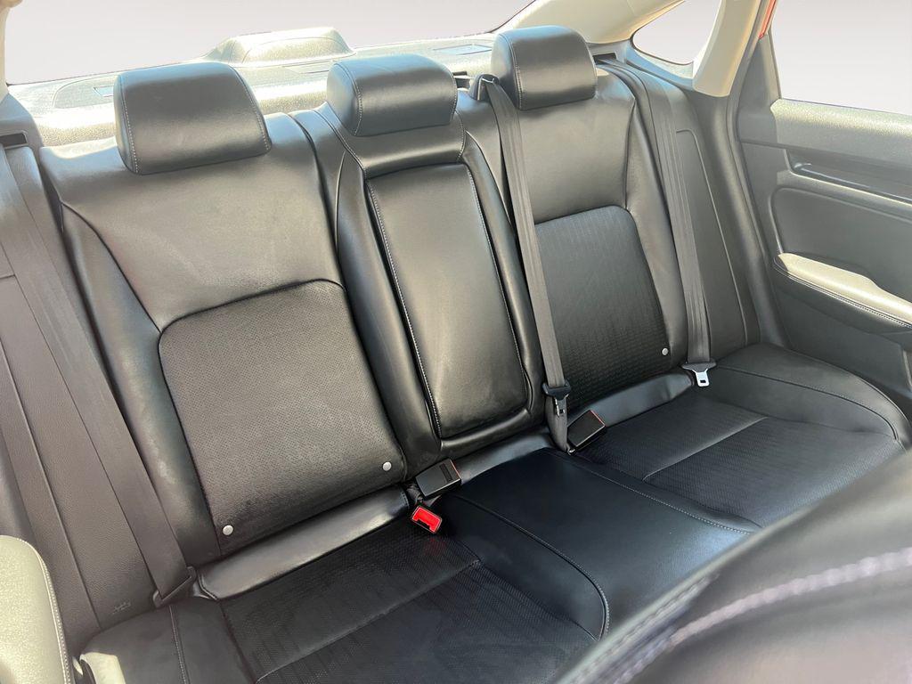 used 2024 Honda Civic car, priced at $28,900