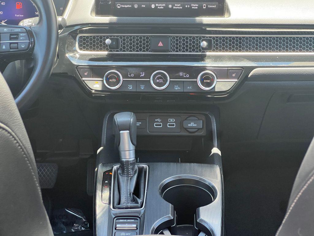 used 2024 Honda Civic car, priced at $28,900