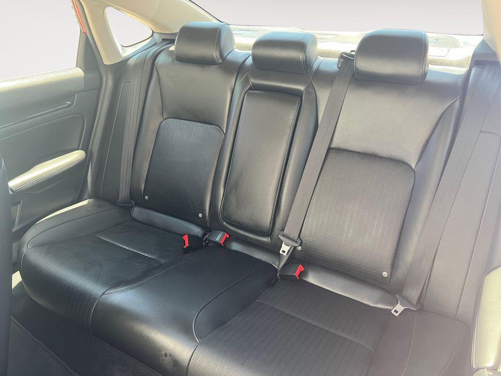 used 2024 Honda Civic car, priced at $28,900