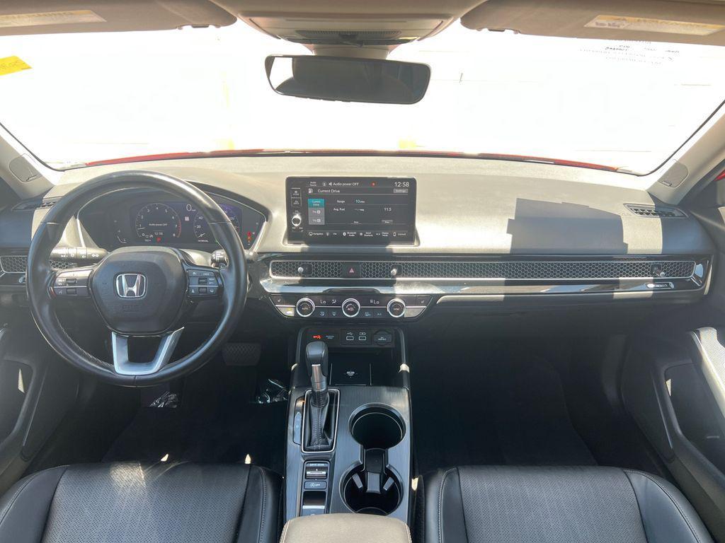 used 2024 Honda Civic car, priced at $28,900