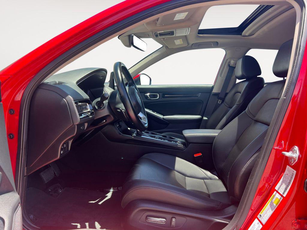 used 2024 Honda Civic car, priced at $28,900