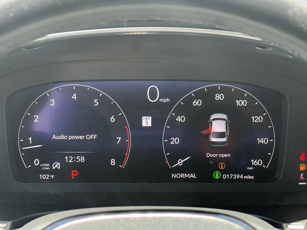 used 2024 Honda Civic car, priced at $28,900
