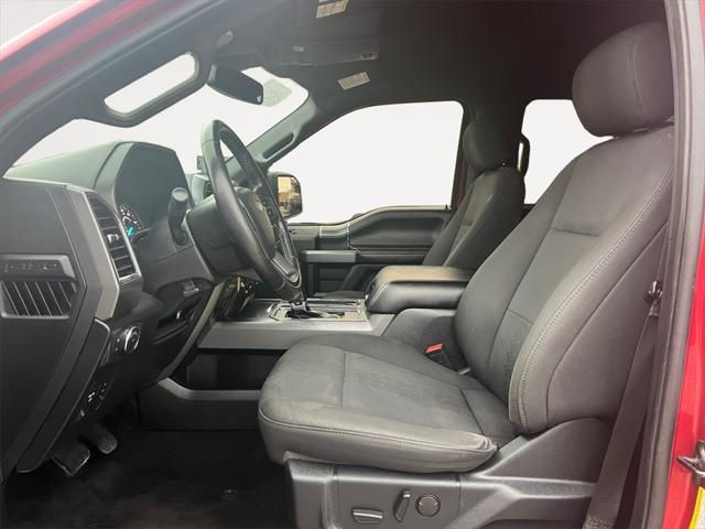 used 2019 Ford F-150 car, priced at $25,900