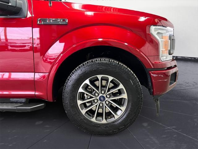 used 2019 Ford F-150 car, priced at $25,900