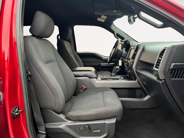 used 2019 Ford F-150 car, priced at $25,900