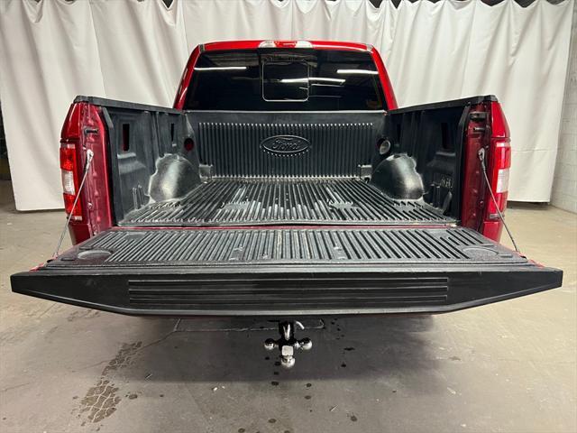 used 2019 Ford F-150 car, priced at $25,900