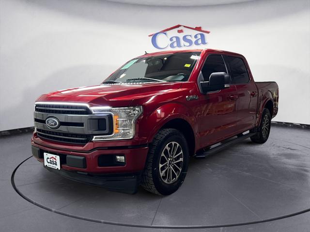 used 2019 Ford F-150 car, priced at $25,900