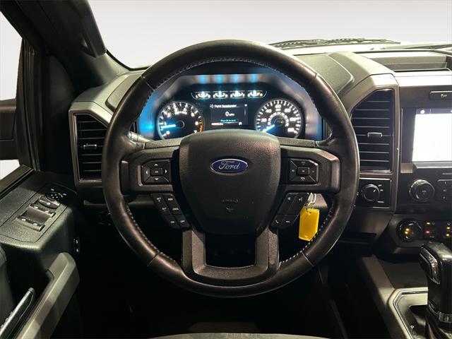 used 2019 Ford F-150 car, priced at $25,900