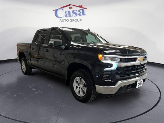 used 2022 Chevrolet Silverado 1500 car, priced at $36,900