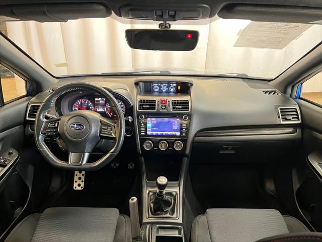 used 2021 Subaru WRX car, priced at $24,900